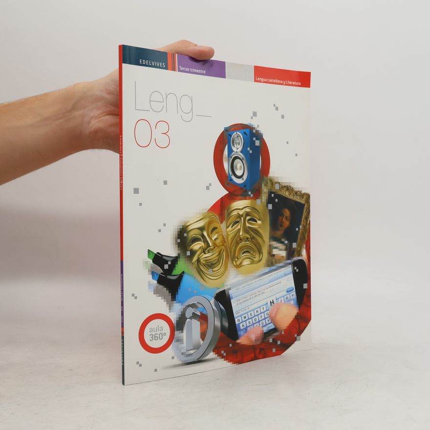 Various authors Lengua castellana y literatura 3