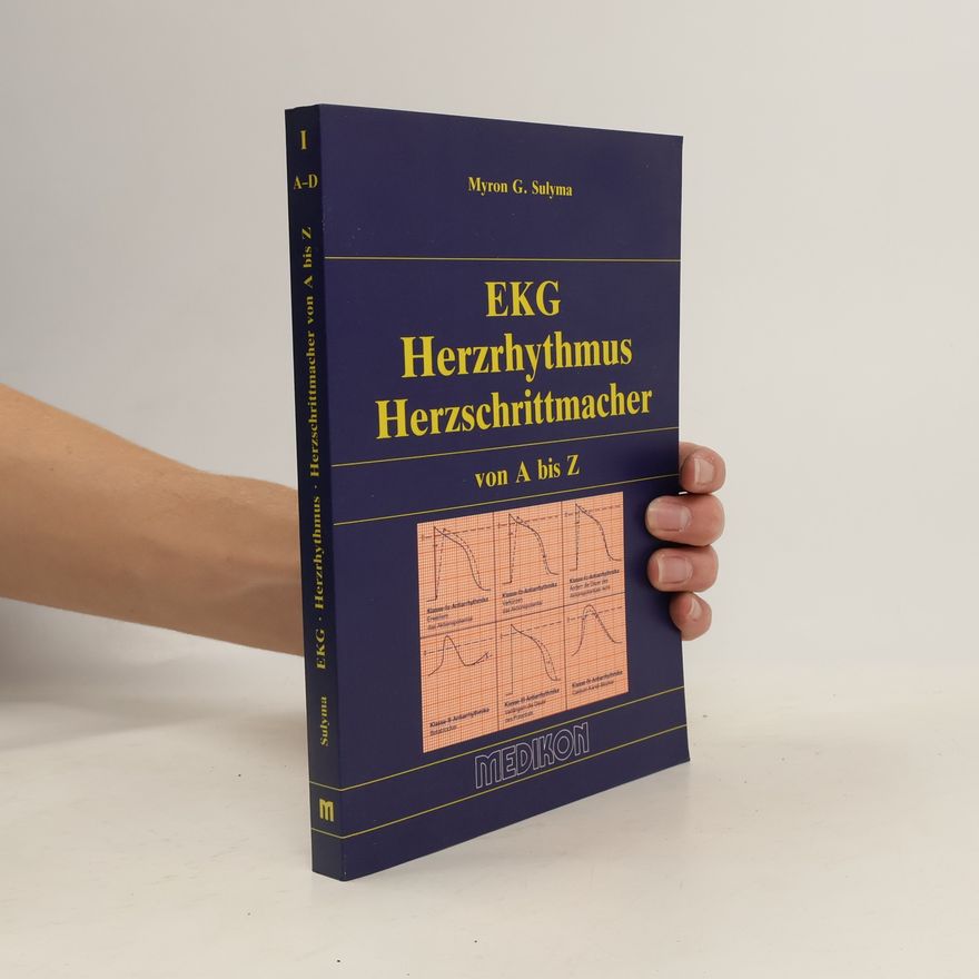 Kolektiv autorů EKG, Herzrhythmus, Herzschrittmacher