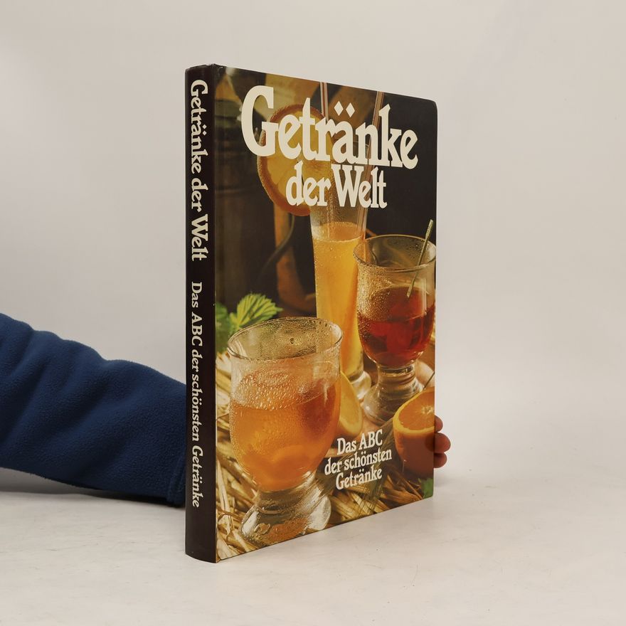 Autorenkollektiv Getränke der Welt