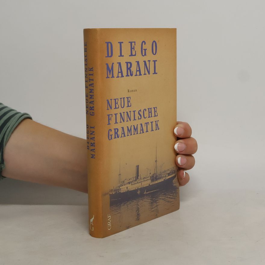 Diego Marani Neue finnische Grammatik