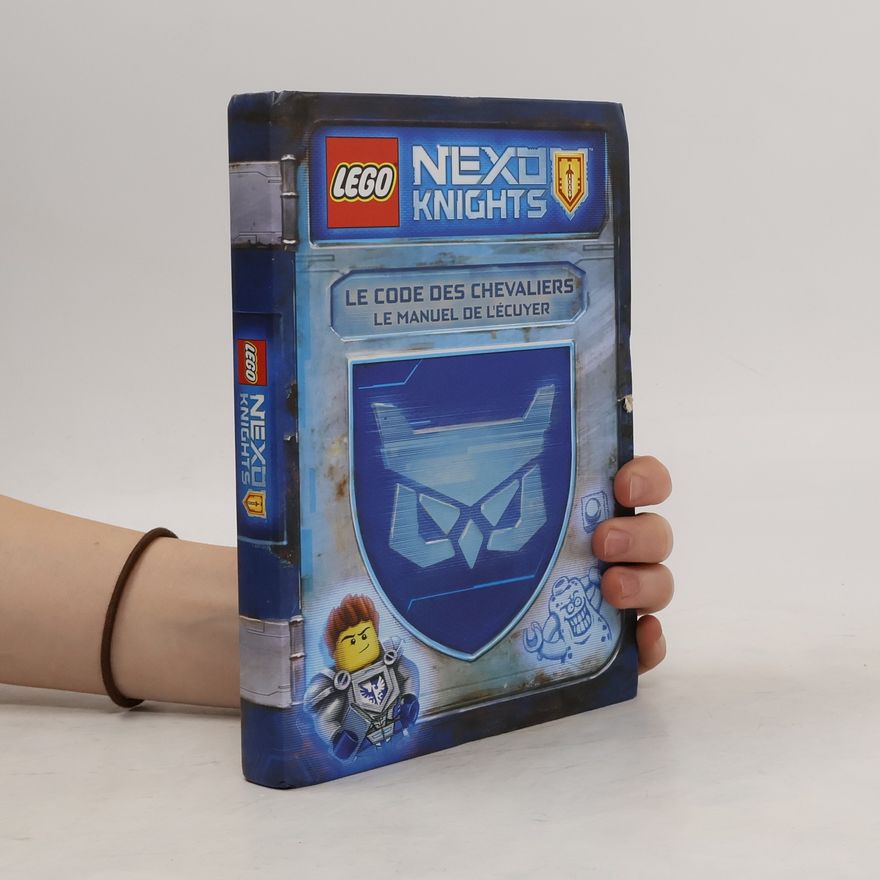 Mark Hoffmeier LEGO Nexo Knights