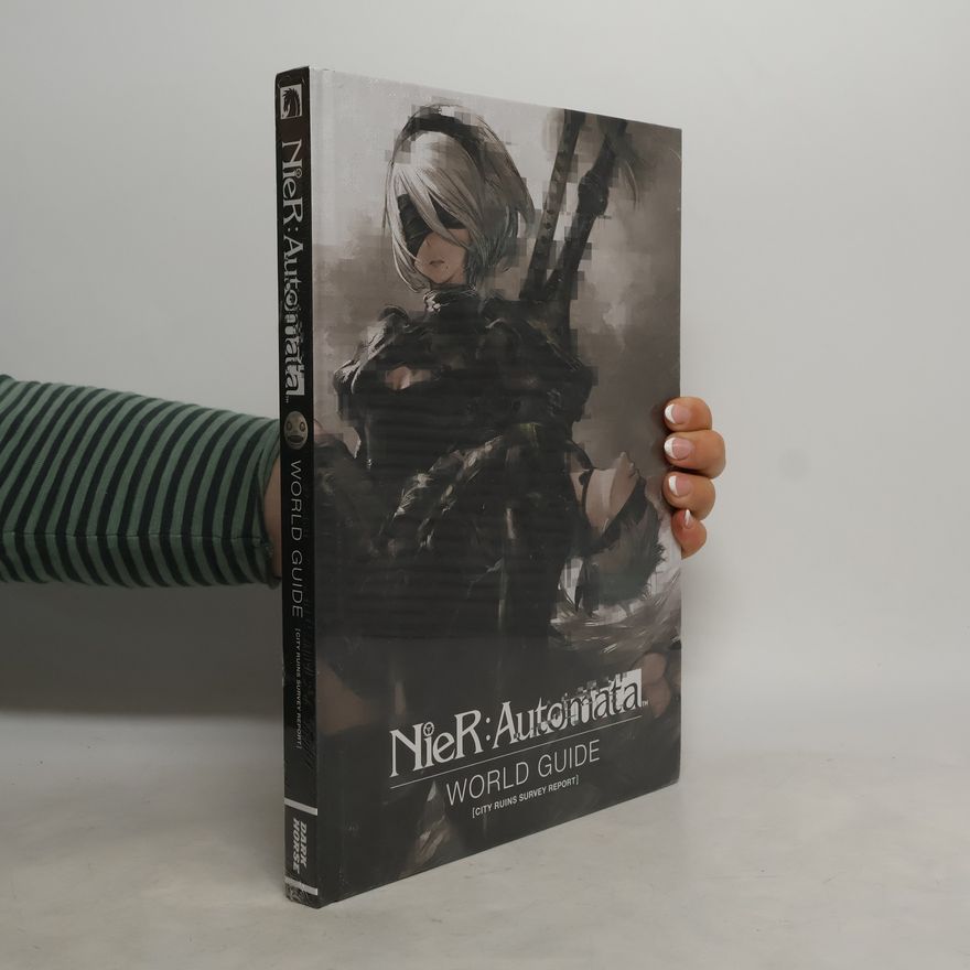 Square Enix NieR: Automata World Guide Volume 1