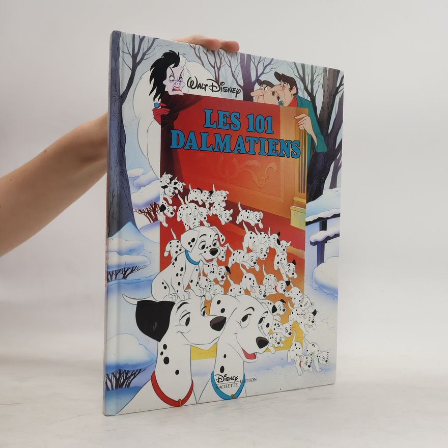 Walt Disney Les 101 dalmatiens