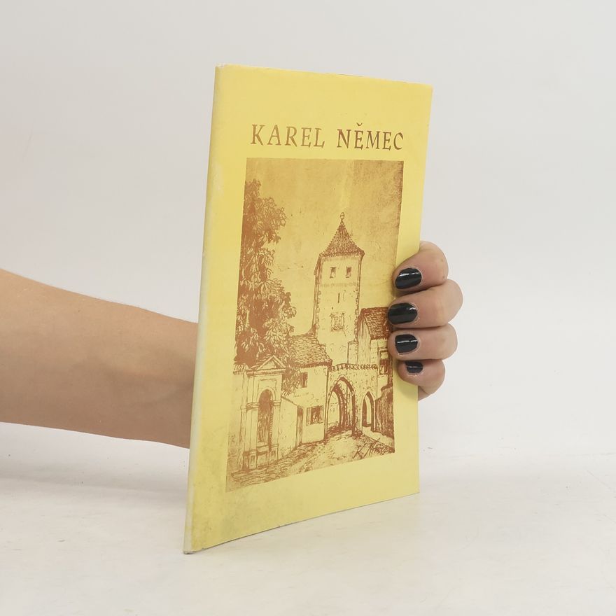 Eduard Šimon Karel Němec. Život a dílo
