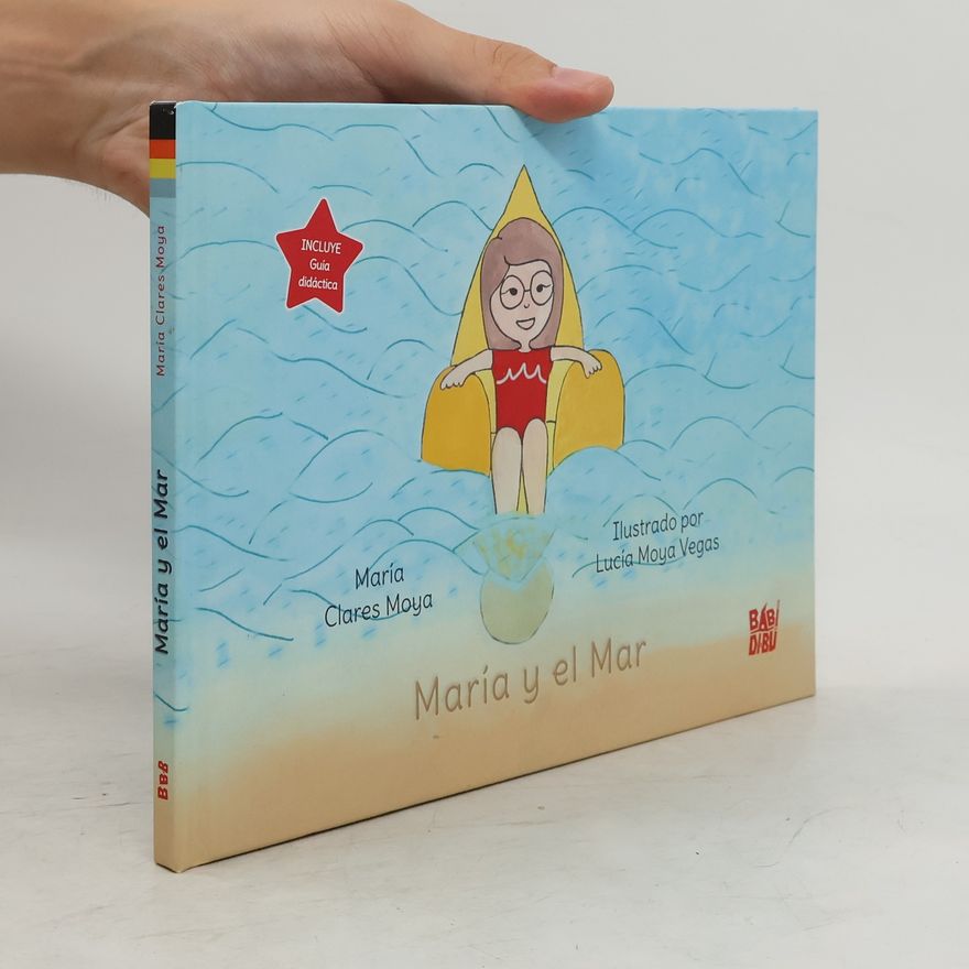 María Clares Moya María y el mar