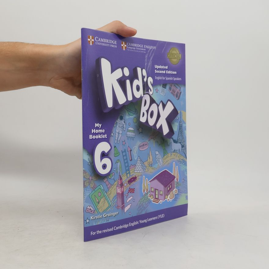 AA.VV. Kid's Box 6. My Home Booklet