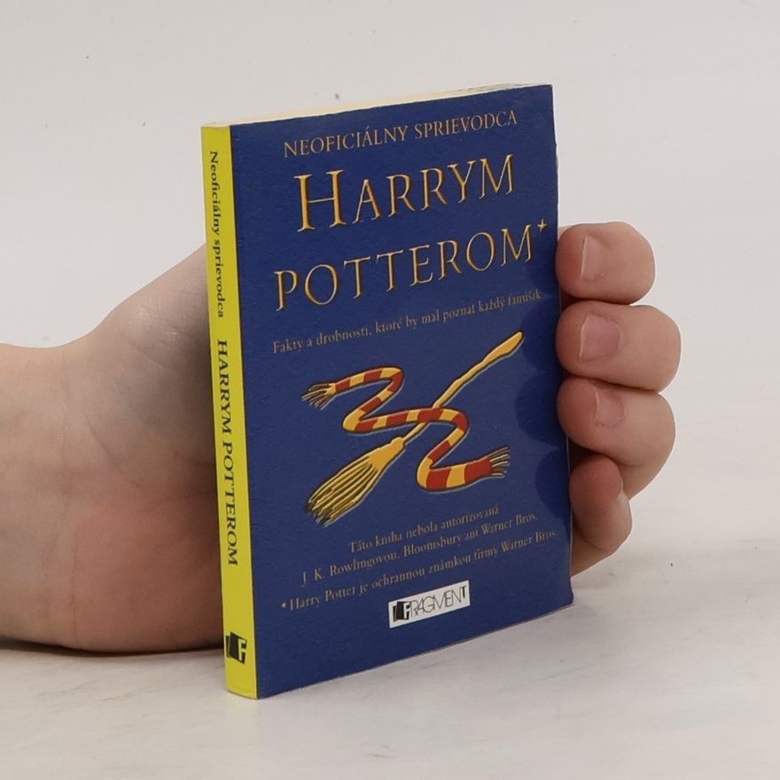 Auteurscollectief Neoficiálny sprievodca Harrym Potterom