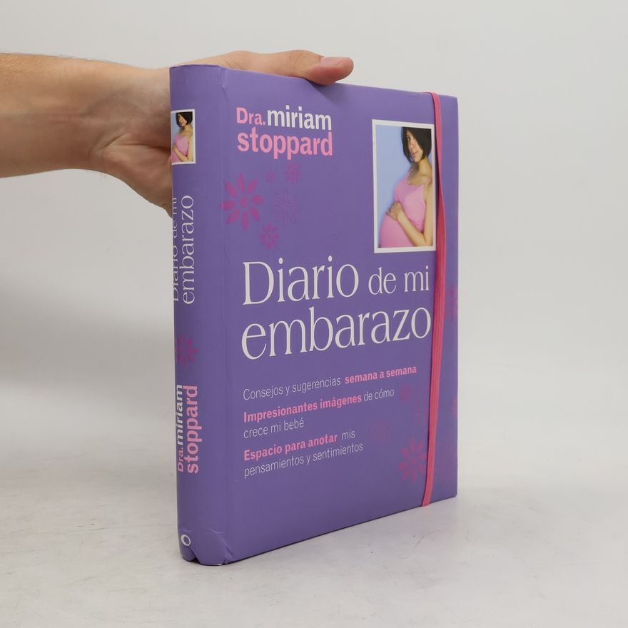 Miriam Stoppard Diario de mi embarazo