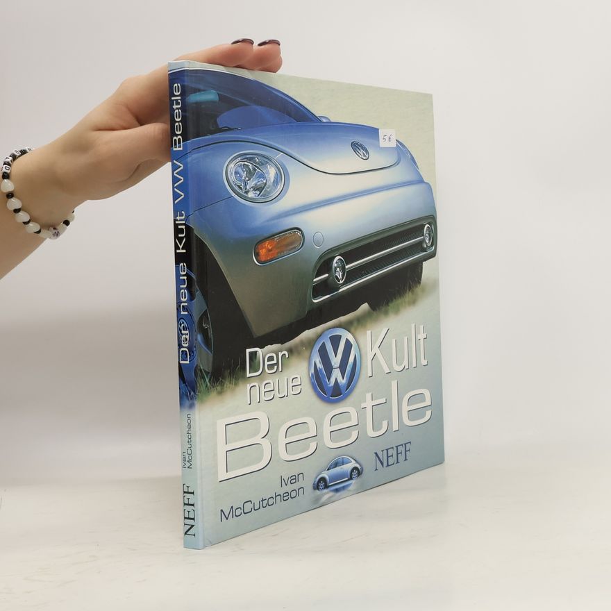 Ivan MacCutcheon Der neue Kult VW Beetle