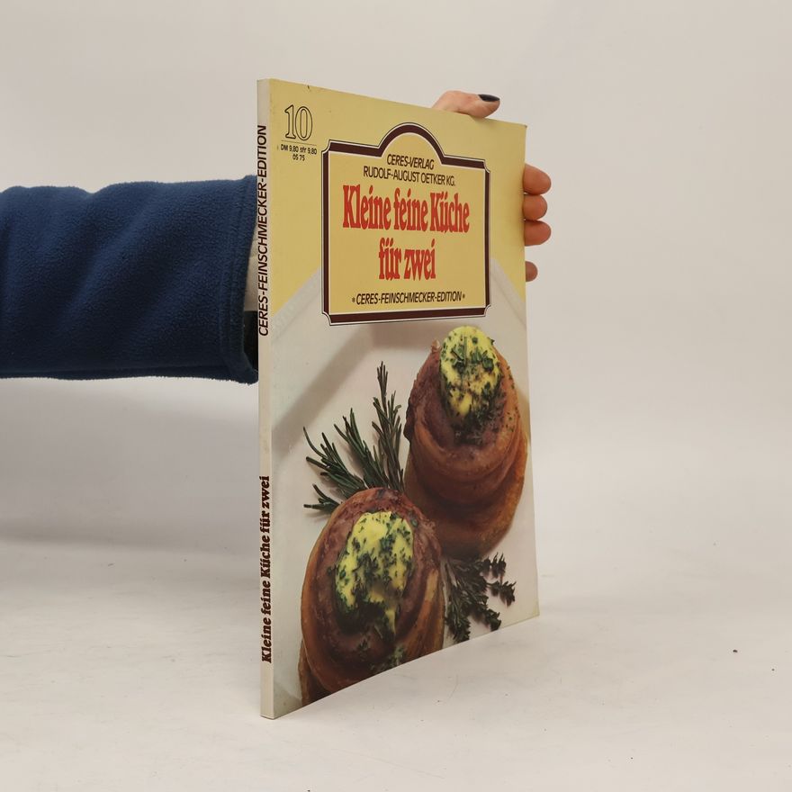 Sybil Schönfeldt Kleine feine Küche für zwei