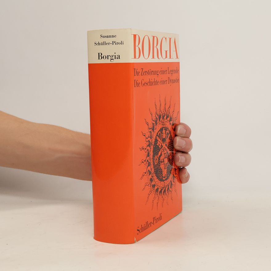 Susanne Schüller-Piroli Borgia