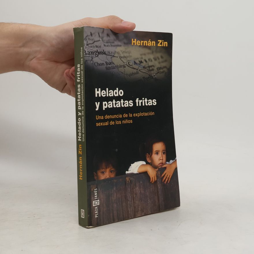 Hernán Zin Helado y patatas fritas