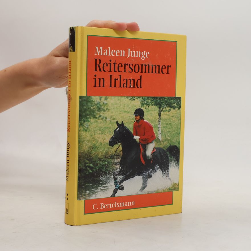Maleen Junge Reitersommer in Irland