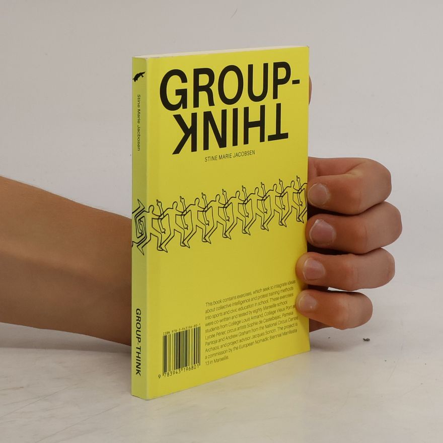 Jacques Soncin Group-Think