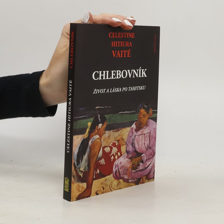 Celestine Hitiura Vaité Chlebovník