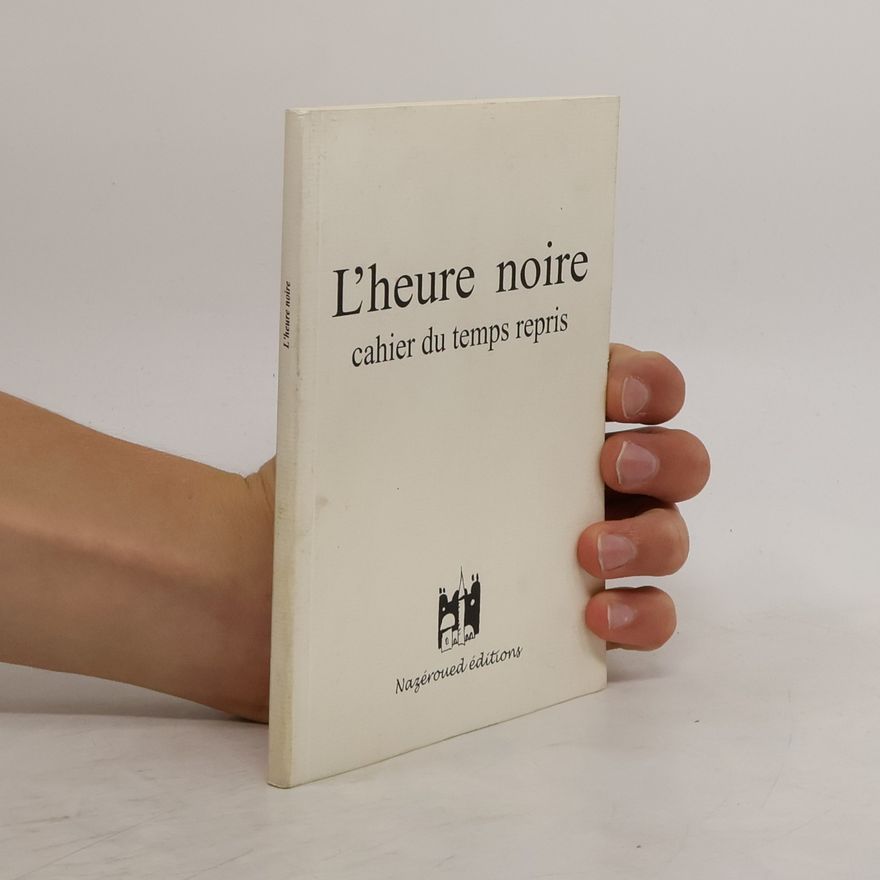 AA.VV. L'heure noire cahier du temps repris