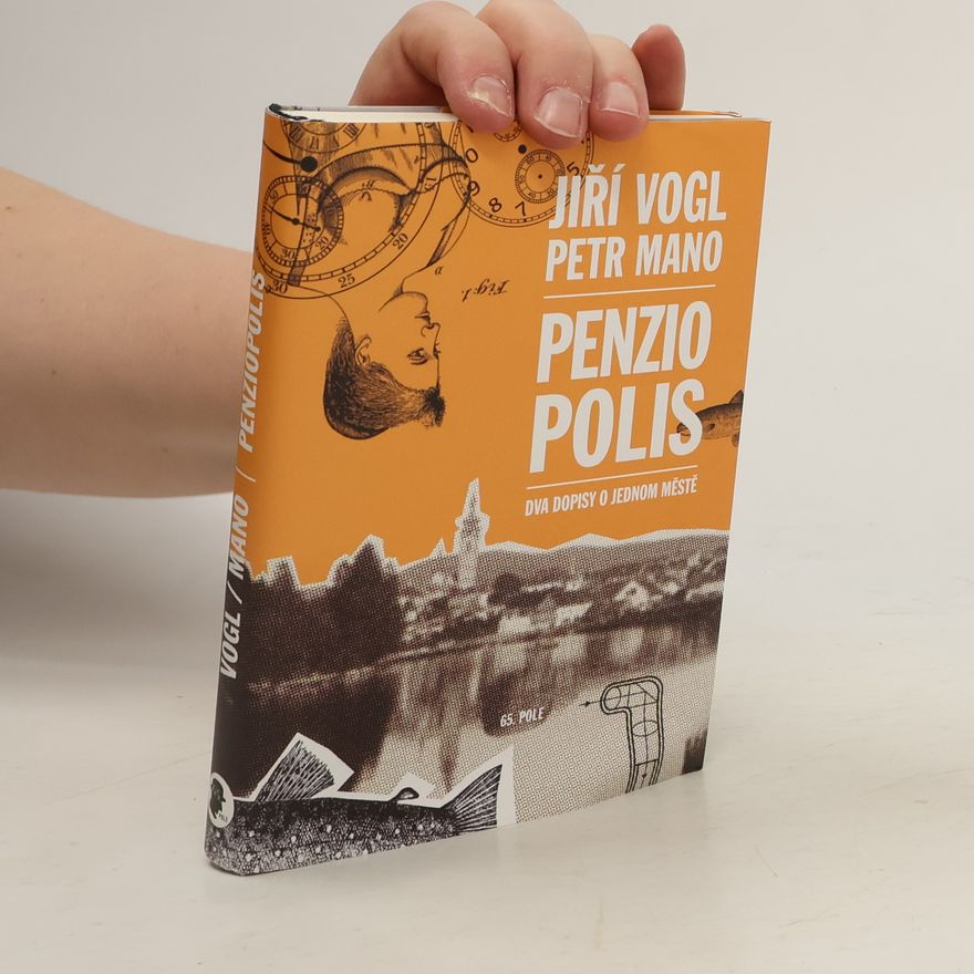 Jiří Vogl Penziopolis