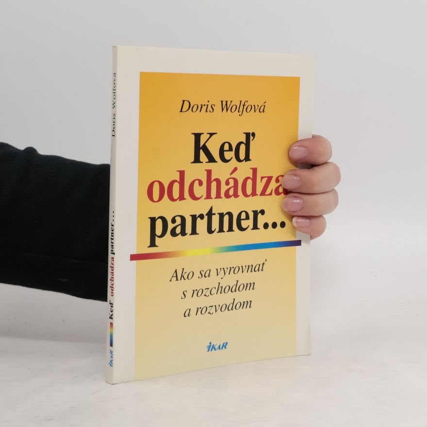 Doris Wolf Keď odchádza partner...