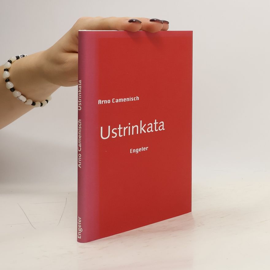 Arno Camenisch Ustrinkata
