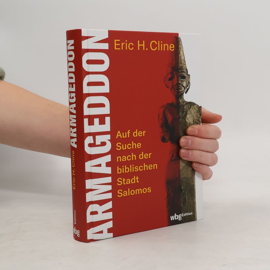 Eric H. Cline Armagedon