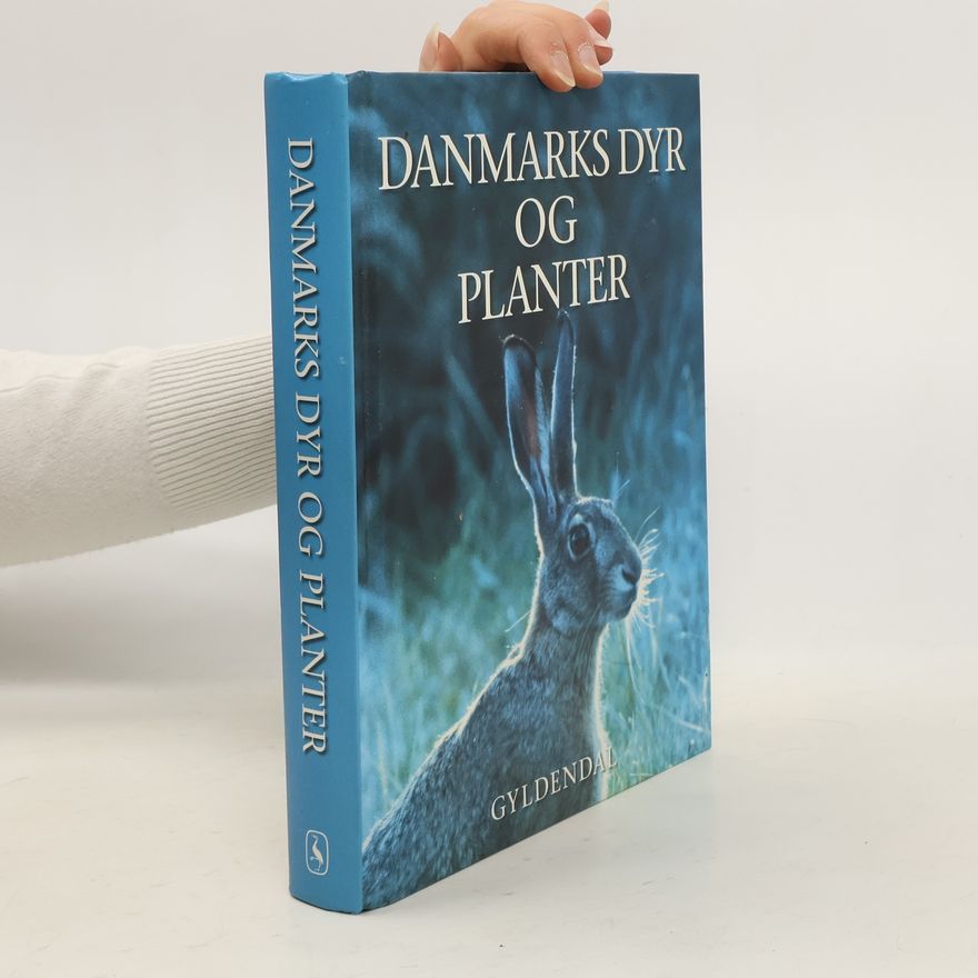 Jon Feilberg Danmarks dyr og planter