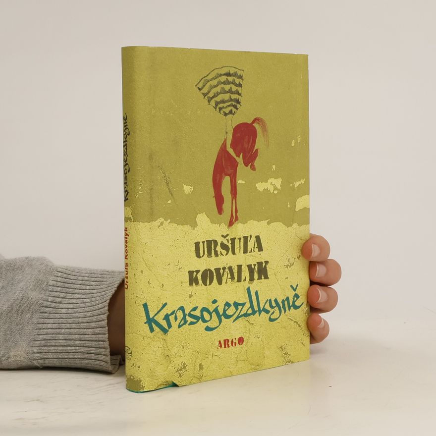 Uršuľa Kovalyk Krasojezdkyně