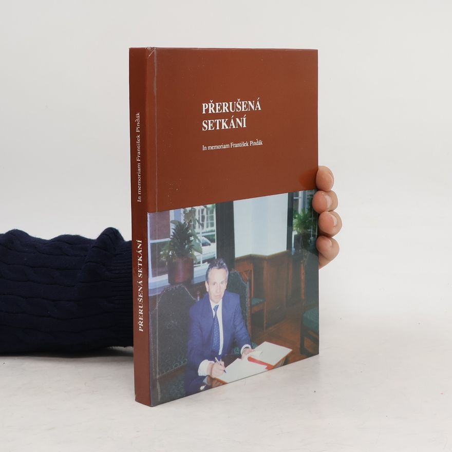 Miroslav Kratochvíl Přerušená setkání