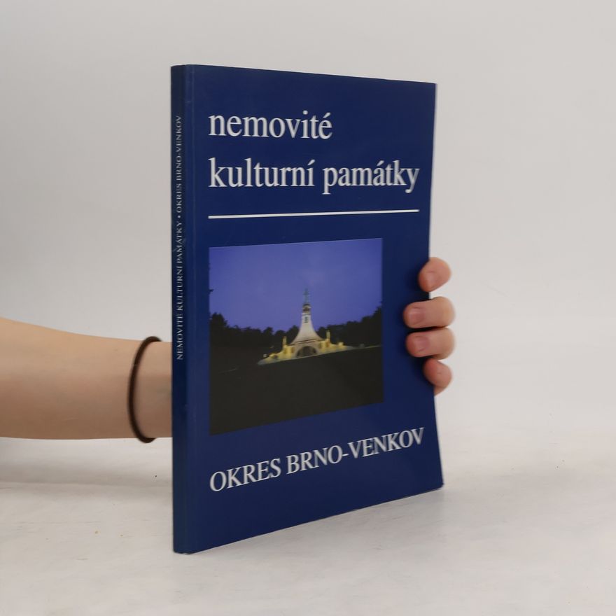 Jitka Machová Nemovité kulturní památky - Brno - venkov