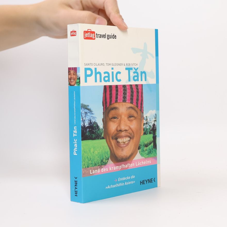Santa Cilauro Phaic Tăn