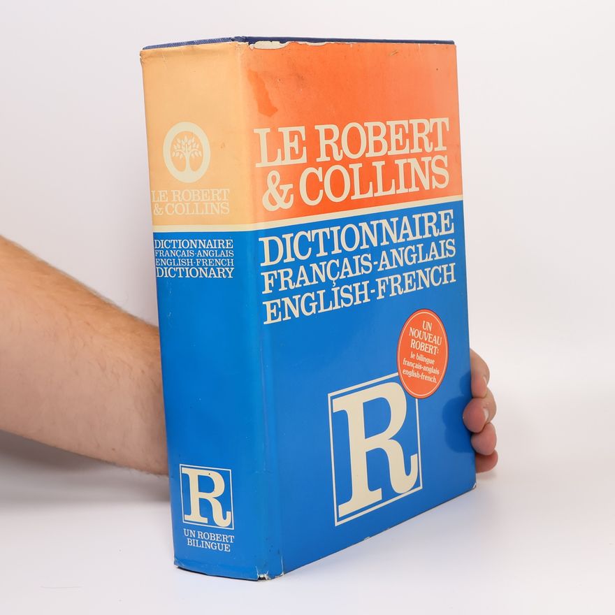 Various authors Collins Robert. French-English. English-French Dictionary