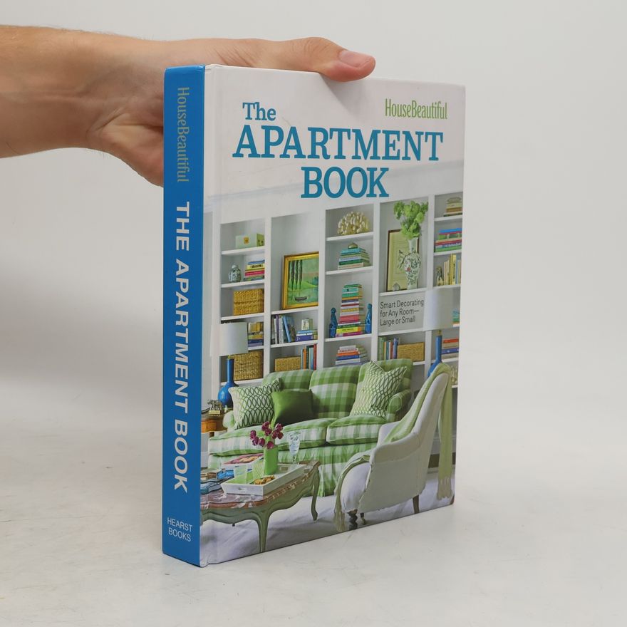 Carol Spier House Beautiful The Apartment Book