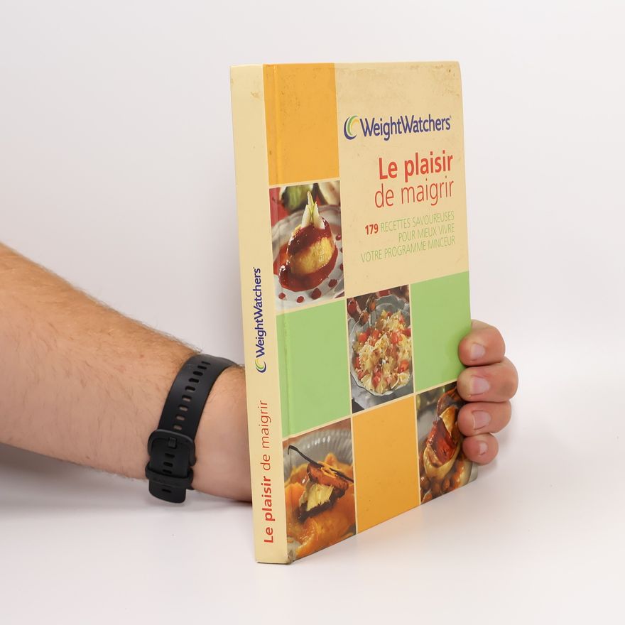 Weight watchers France Le plaisir de maigrir