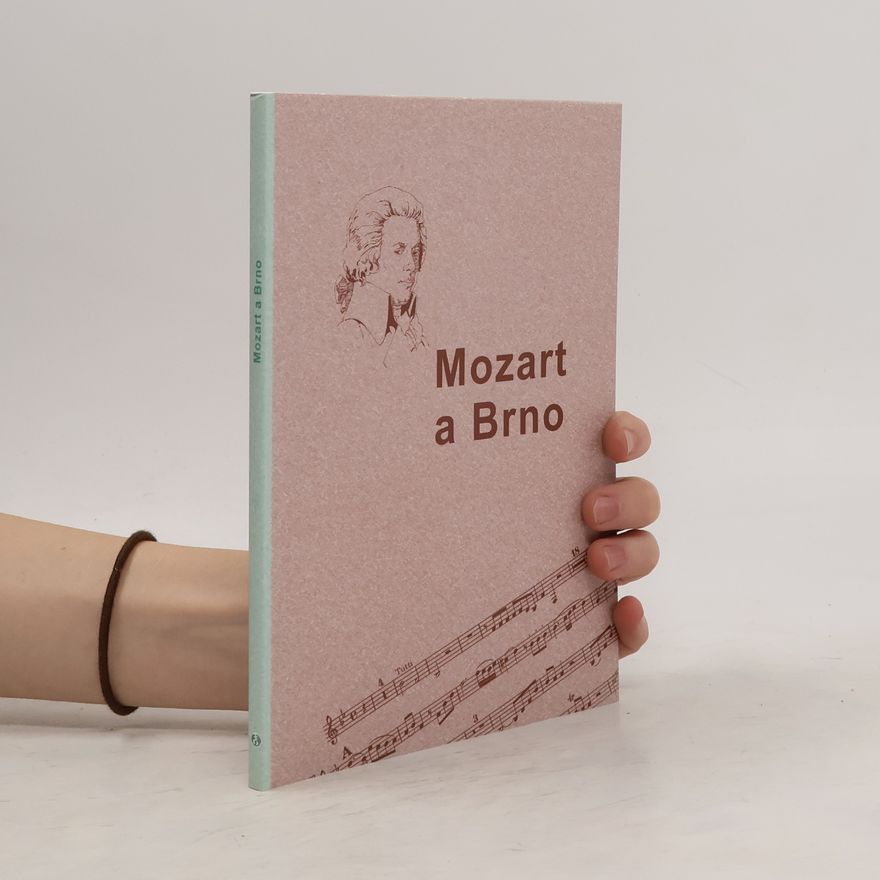 Olga Erhartová Mozart a Brno