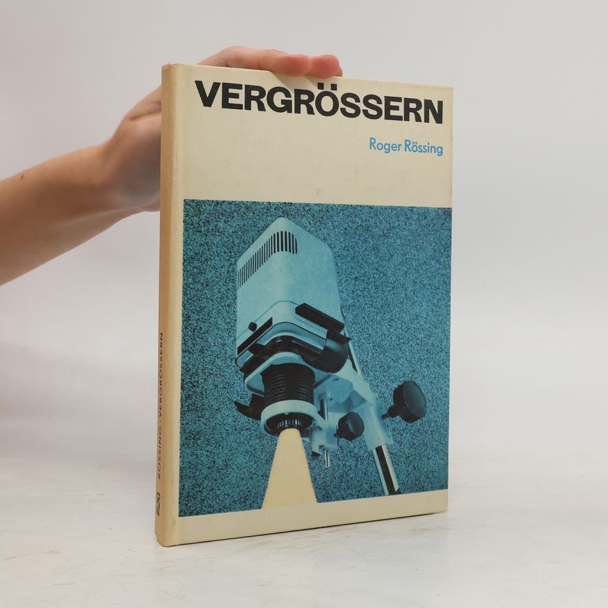 Roger Rössing Vergrössern