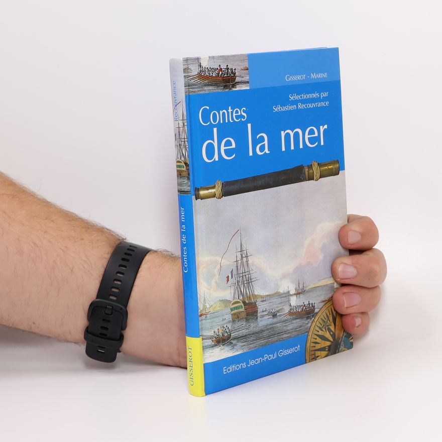 Kolektiv autorů Contes de la mer