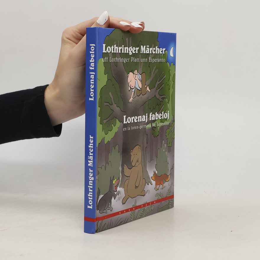Angelika Merkelbach Pinck Lothringer Märcher