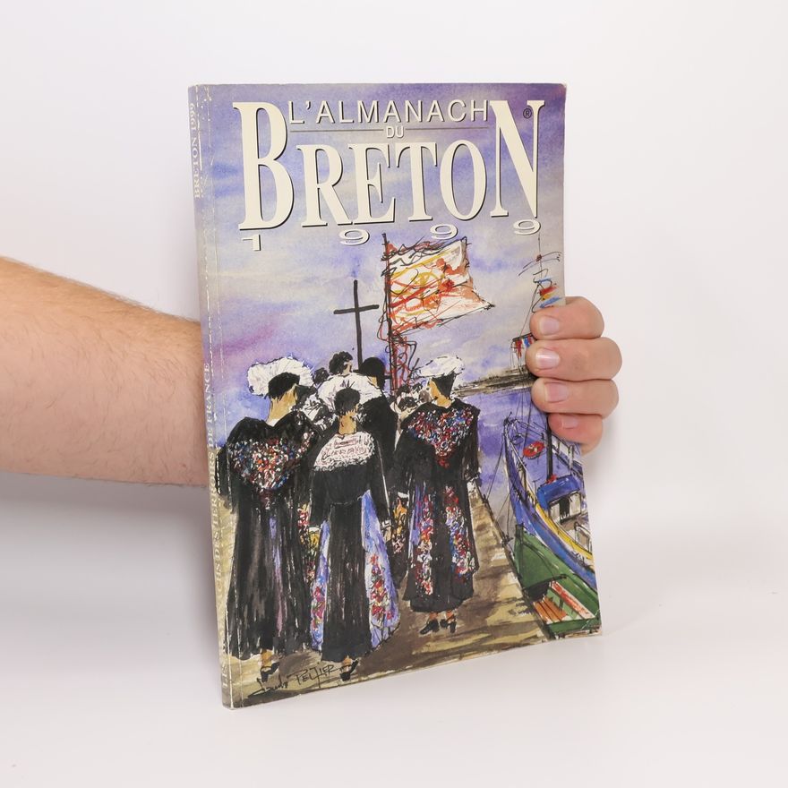 Collectif d'auteurs L´ Almanach du Breton 1999