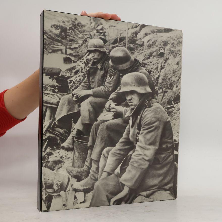 Heinz Bergschicker Der zweite Weltkrieg