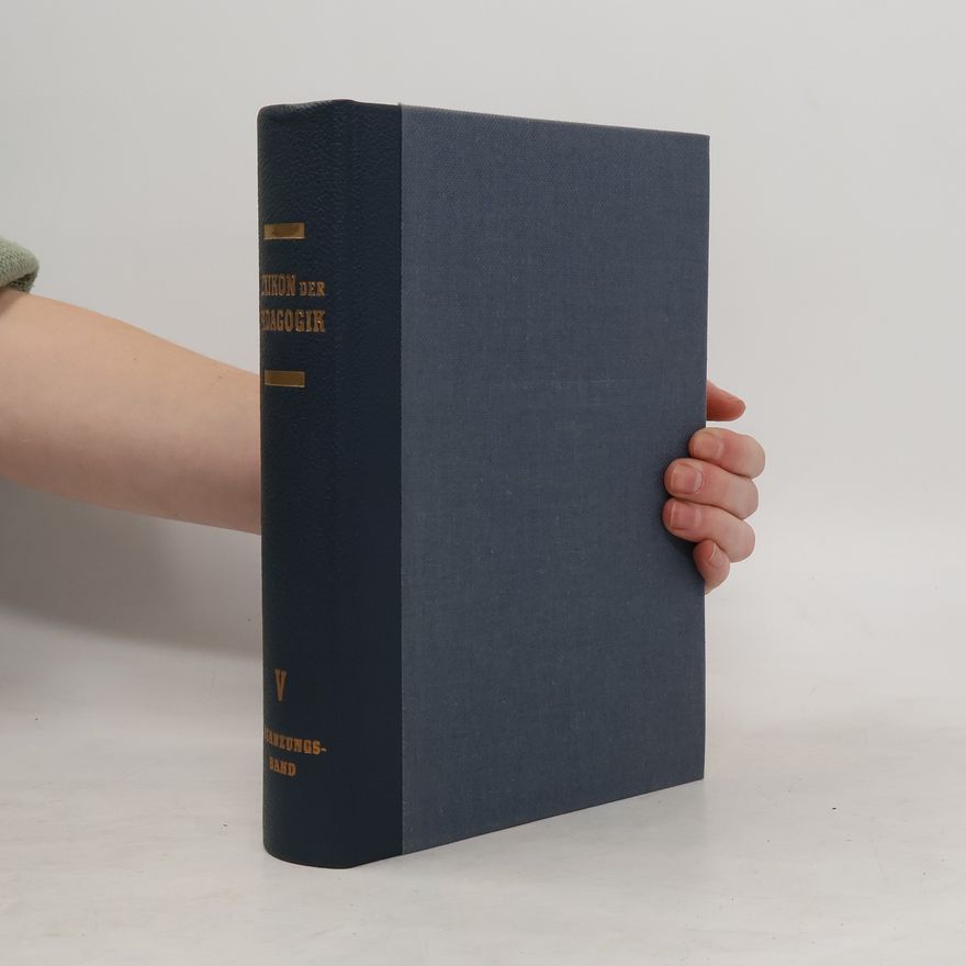 Autorenkollektiv Lexikon der Pädagogik V