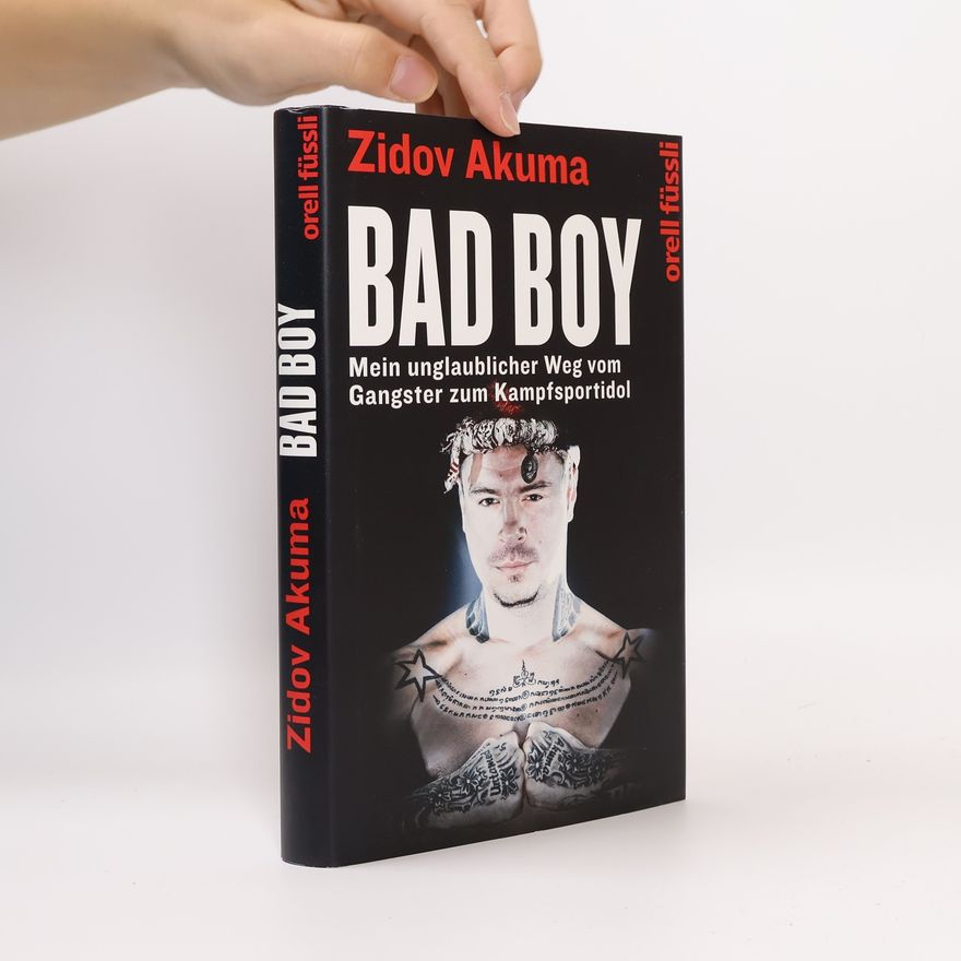 Zidov Akuma Bad Boy