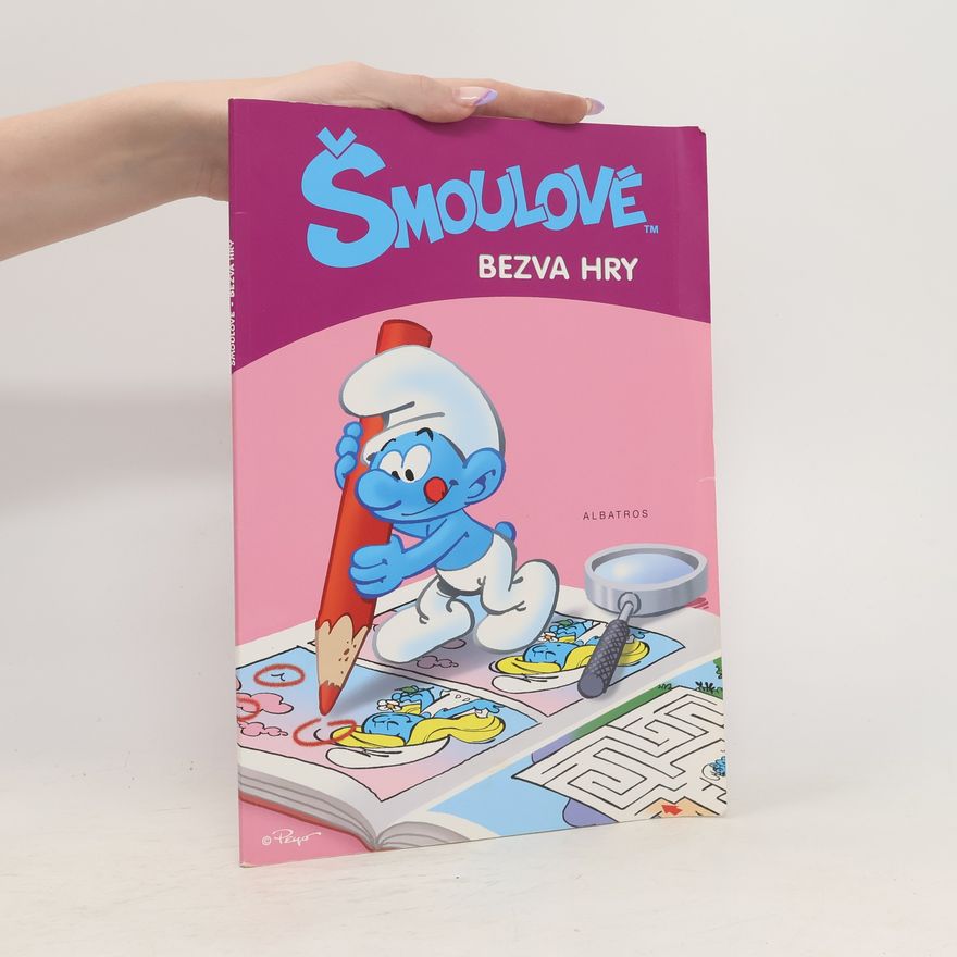 Peyo Šmoulové - Bezva hry