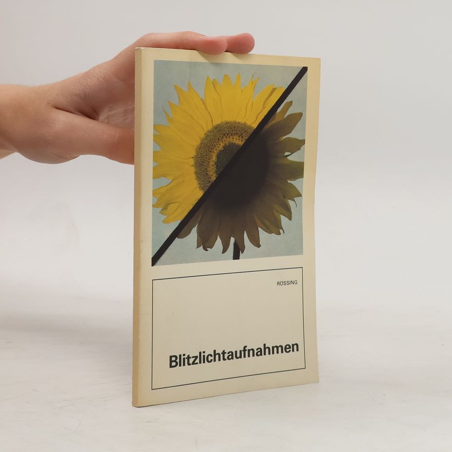 Roger Rössing Blitzlichtaufnahmen