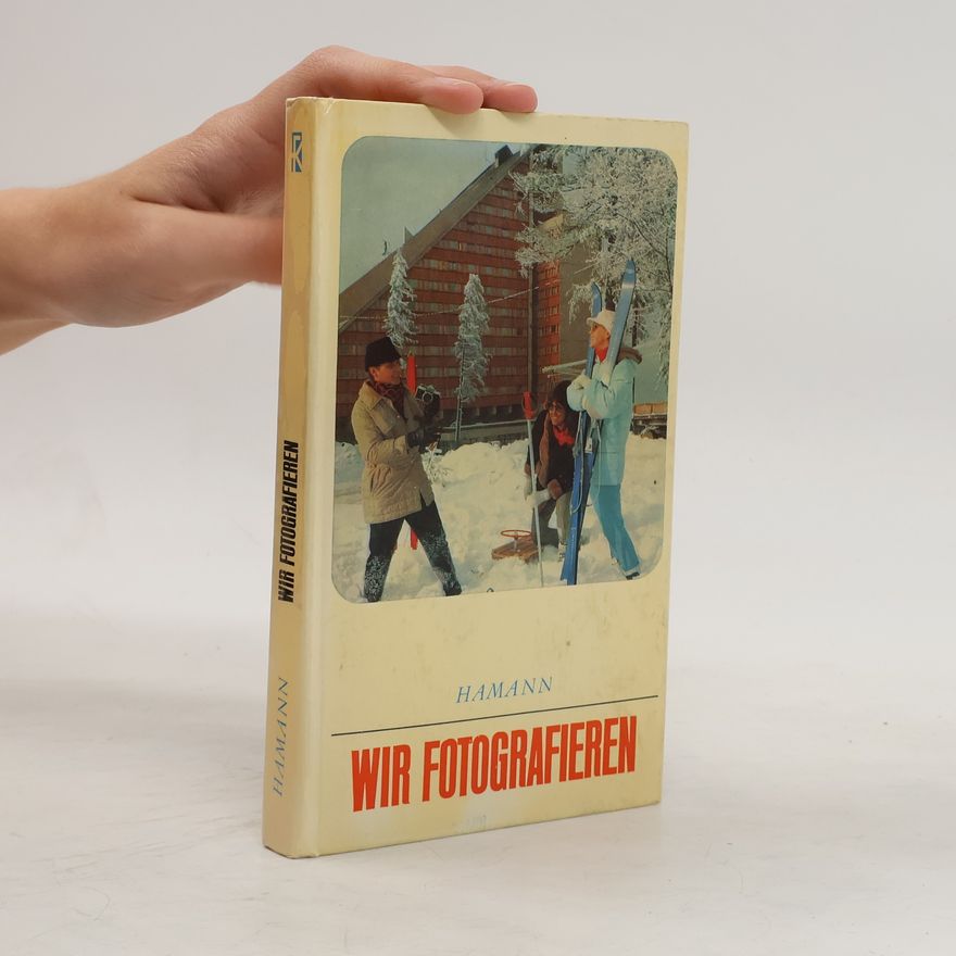Hamann Wir Fotografieren