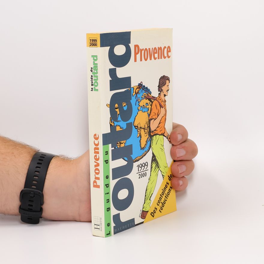 Philippe Gloaguen Le Guide du Routard: Provence