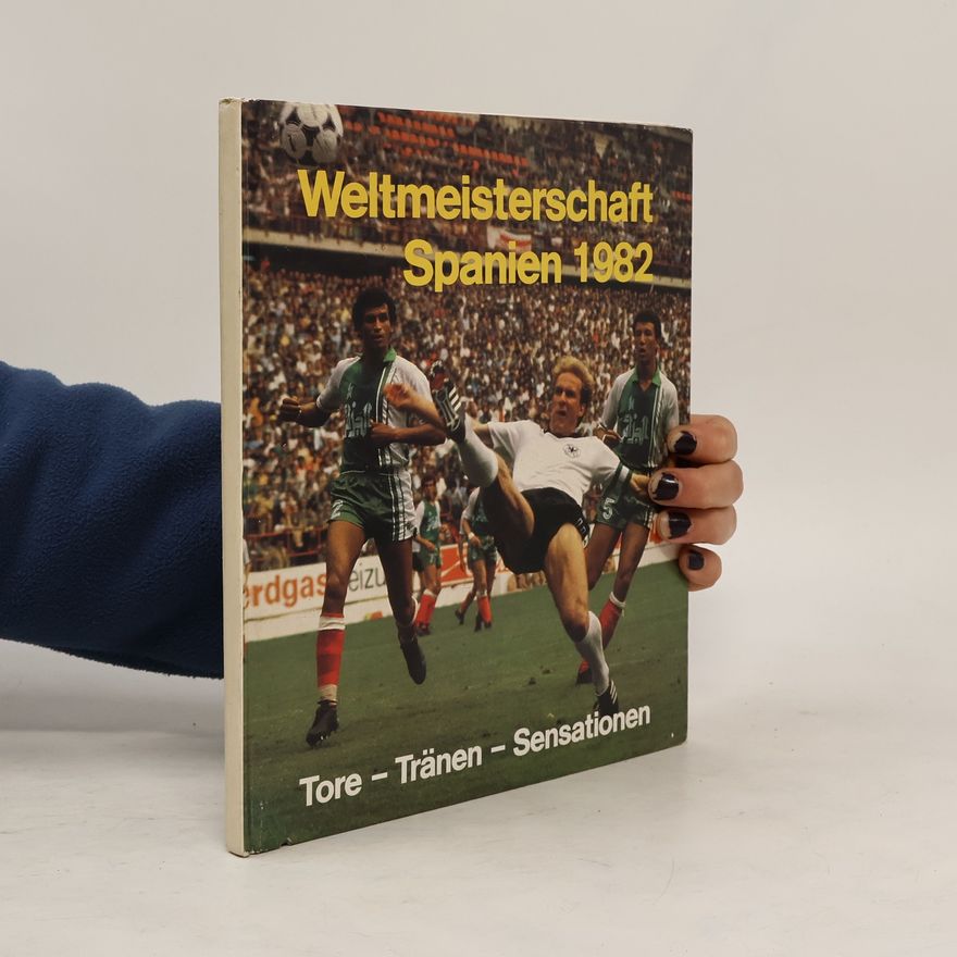 Autores varios Weltmeisterschaft Spanien 1982