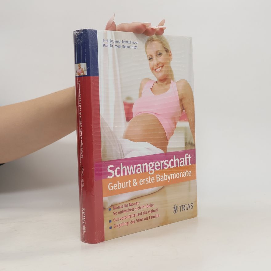 Autores varios Schwangerschaft Geburt & erste Babymonate