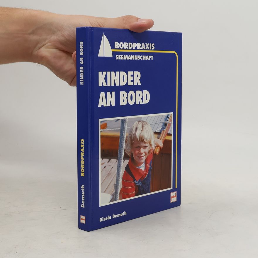 Gisela Demuth Kinder an Bord