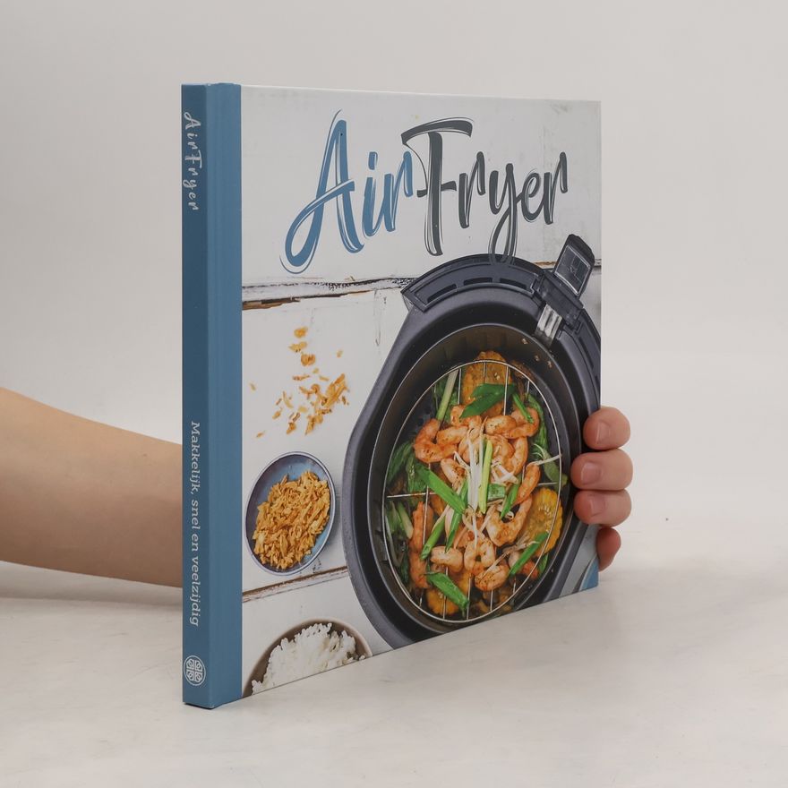 Patricia Snijders Airfryer