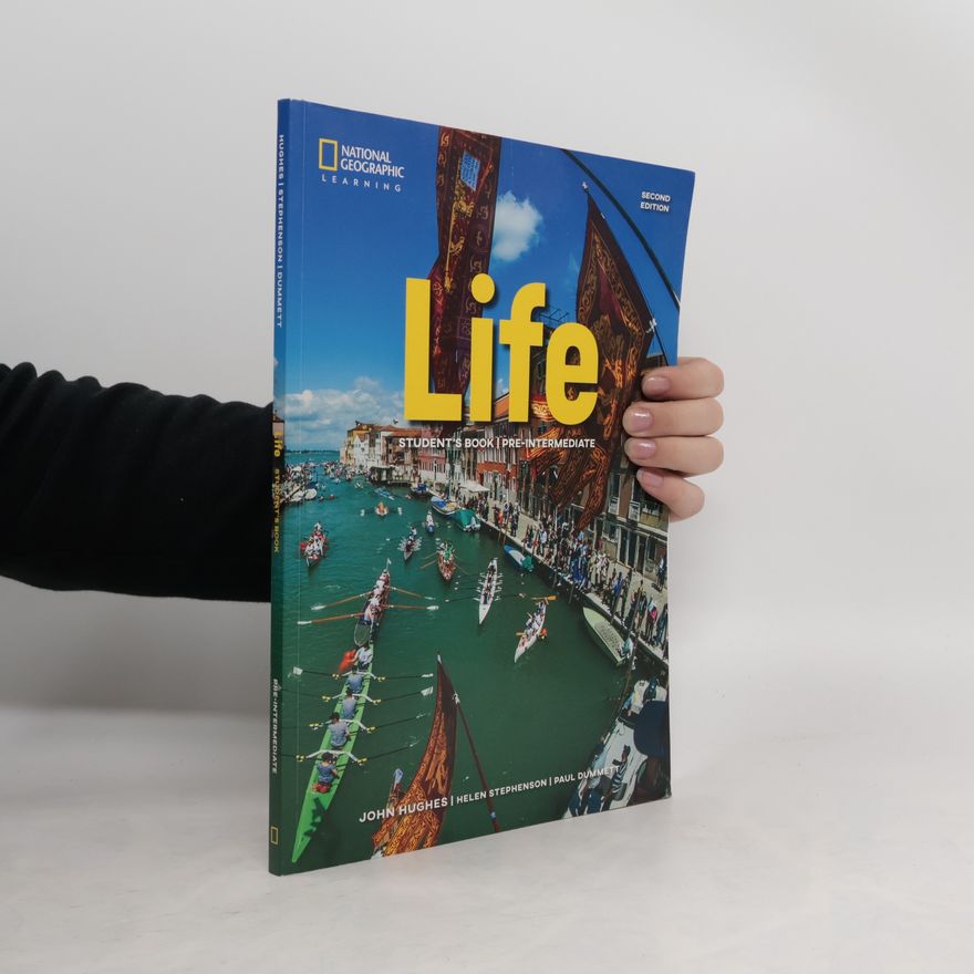 Paul Dummett Life - Second Edition A2.2/B1.1: Pre-Intermediate - Student's Book + App