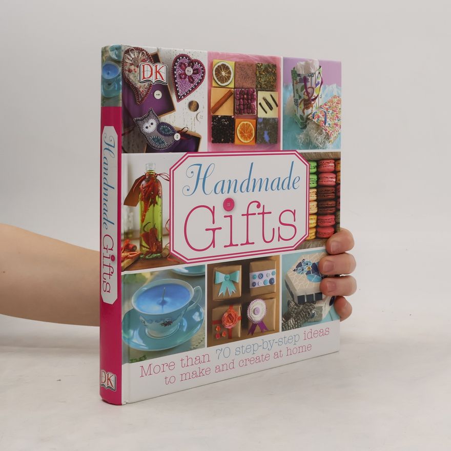 Dorling Kindersley Handmade gifts